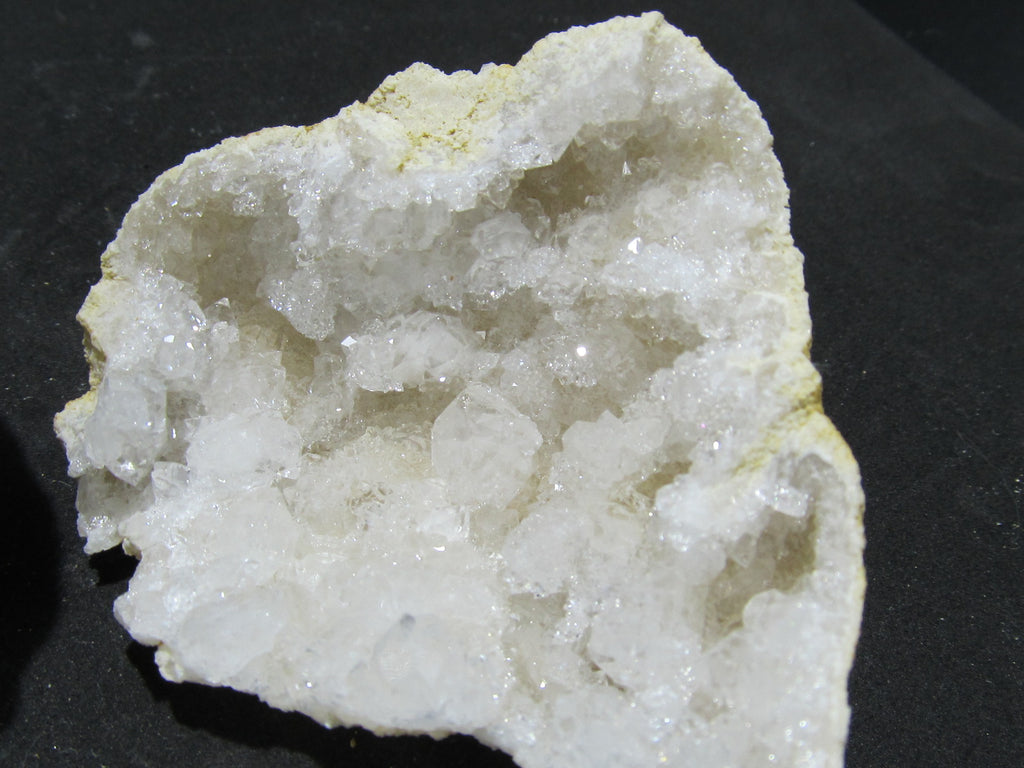 Morocco quartz geode 