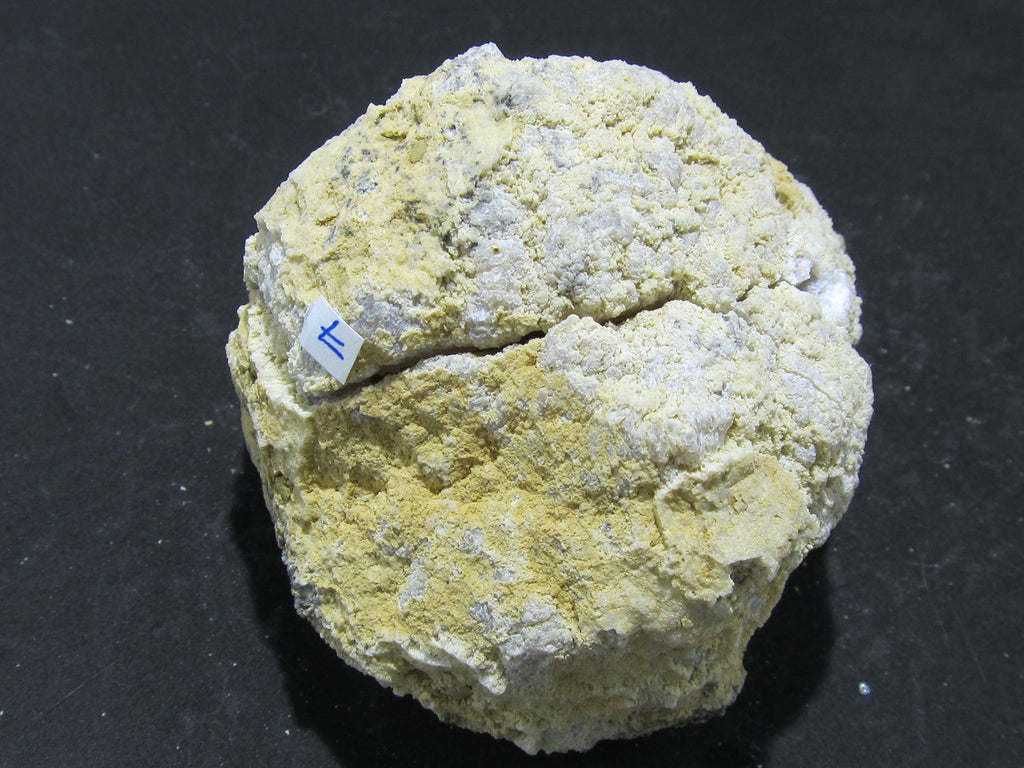 Morocco geode quartz