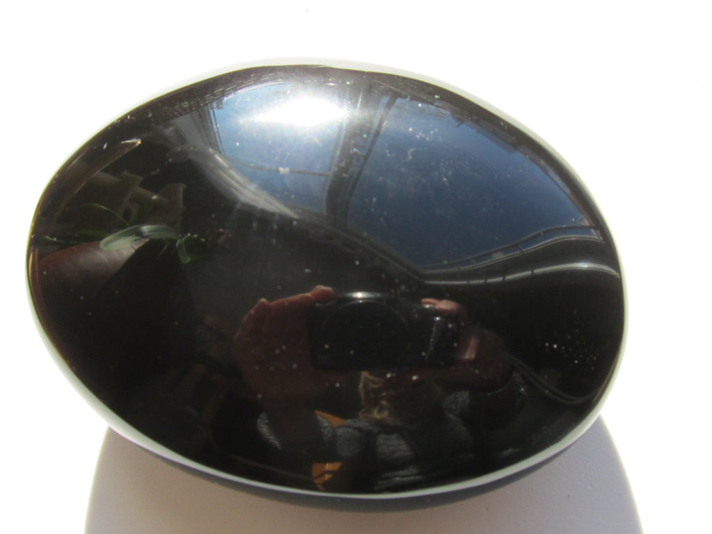 black obsidian obsidienne noire