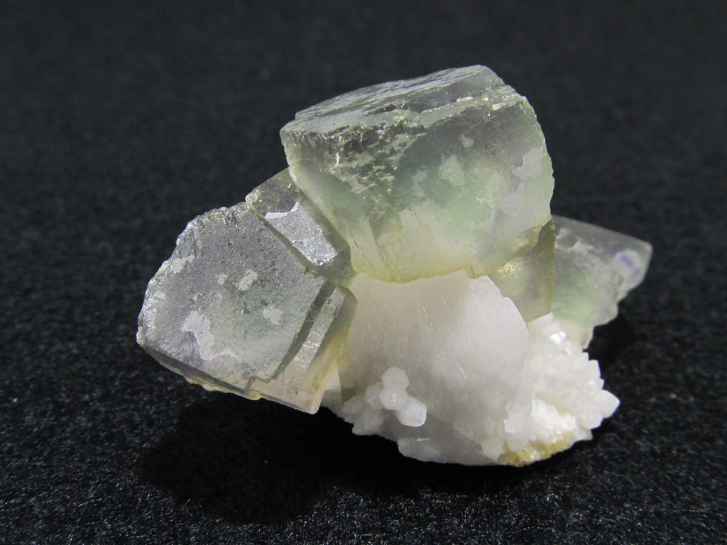 fluorite quartz, Inner Mongolia