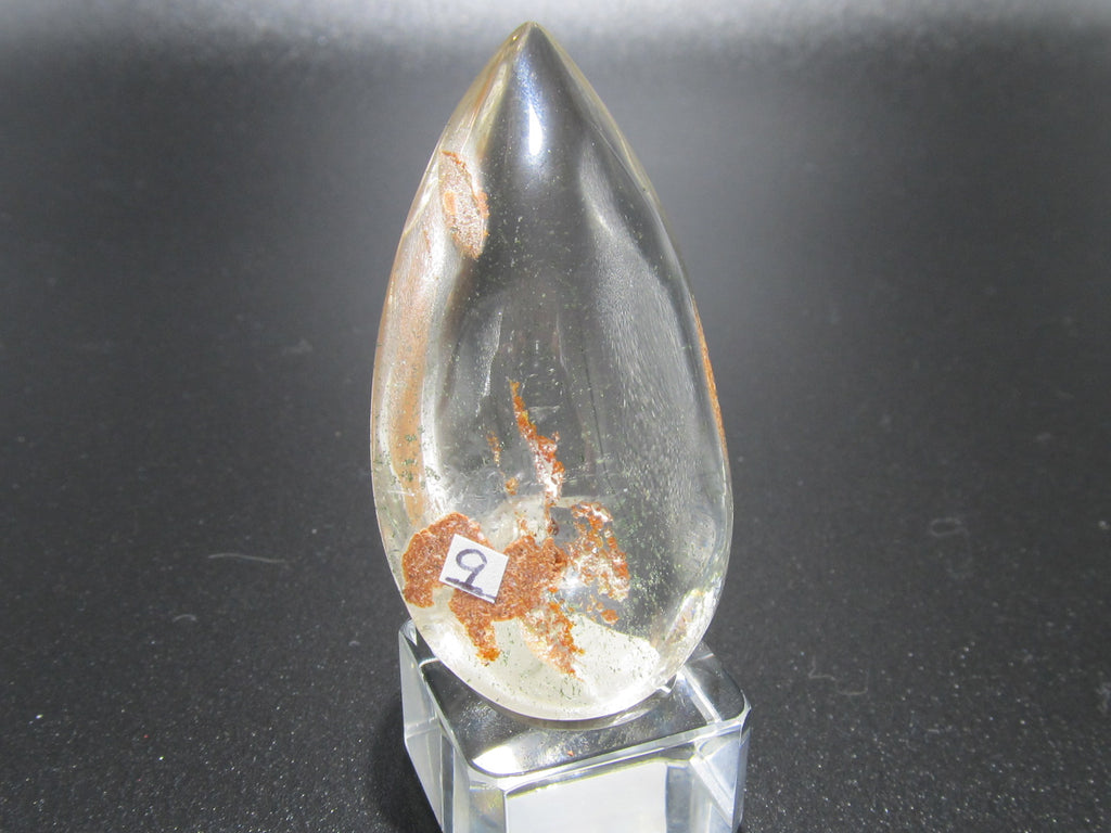shaman quartz chaman lodolite
