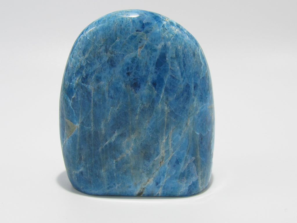 blue apatite bleu
