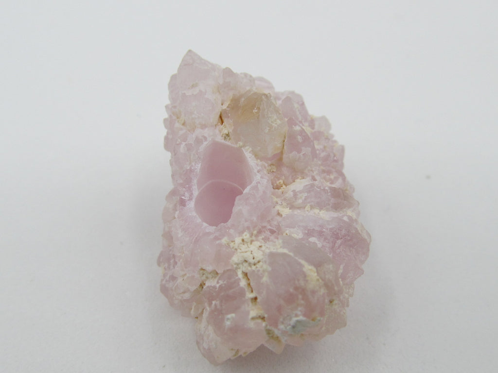 brazil rose quartz bresil