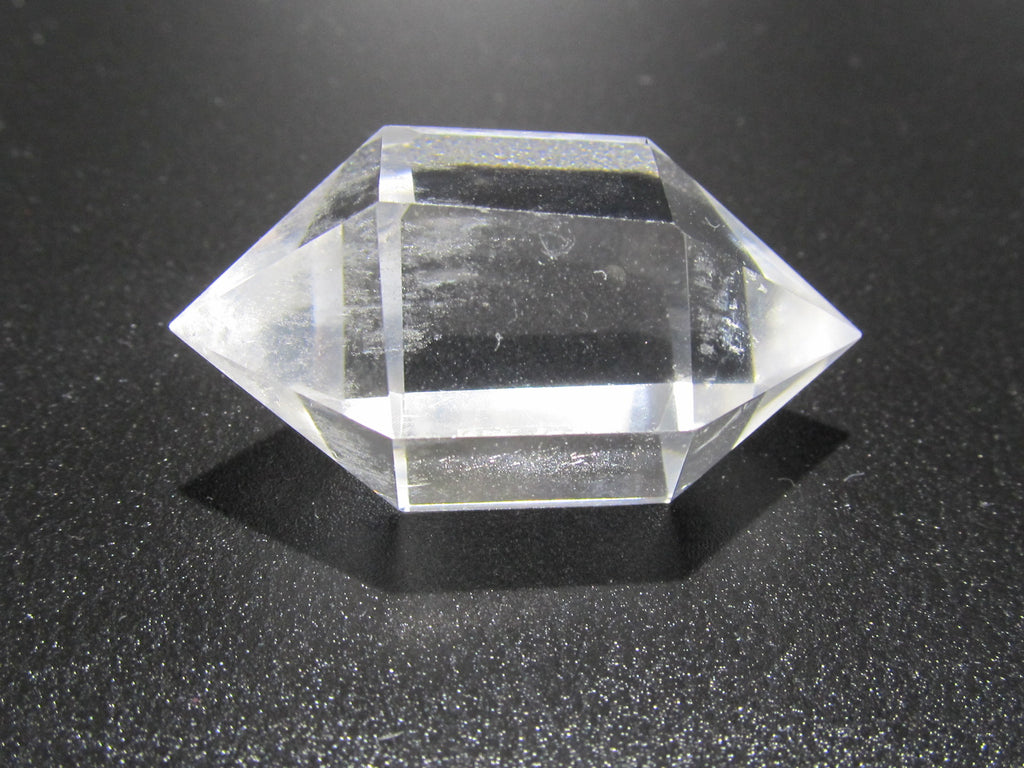 clear quartz, quartz clair