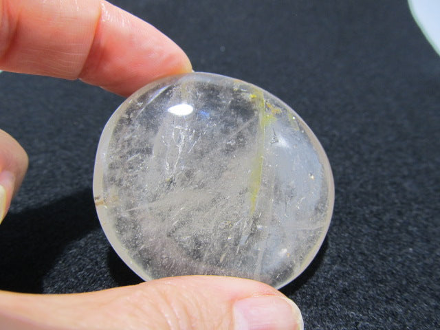 clear quartz clair