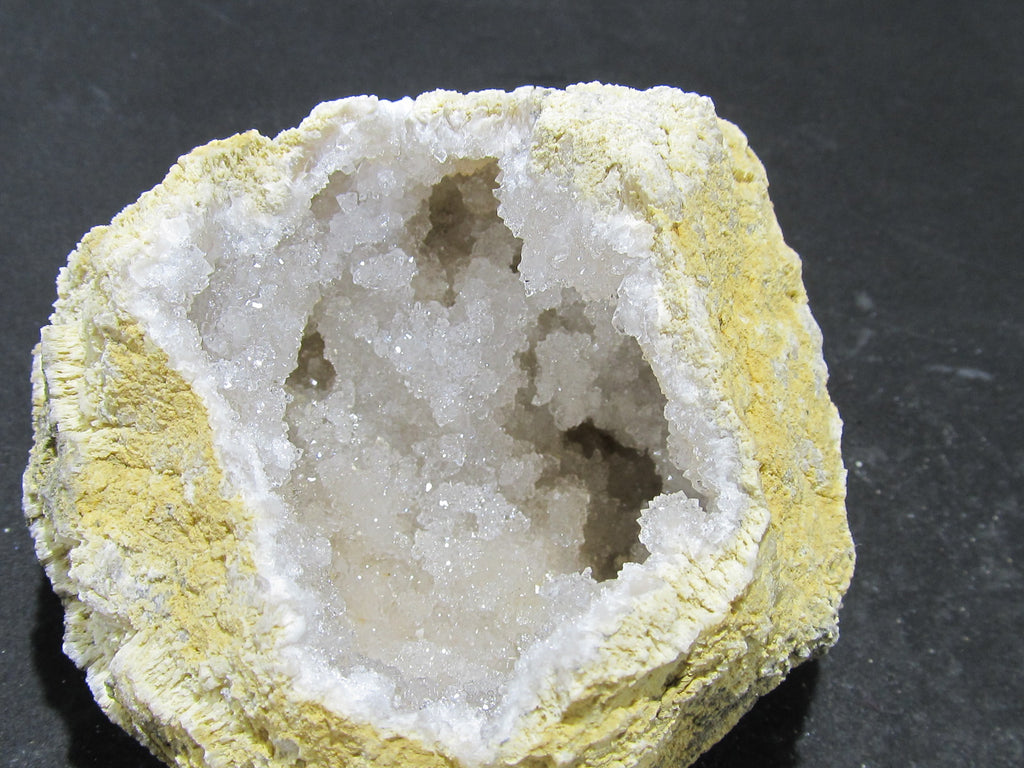 Morocco geode quartz