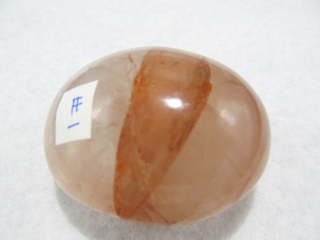 hematoide quartz hematoïde