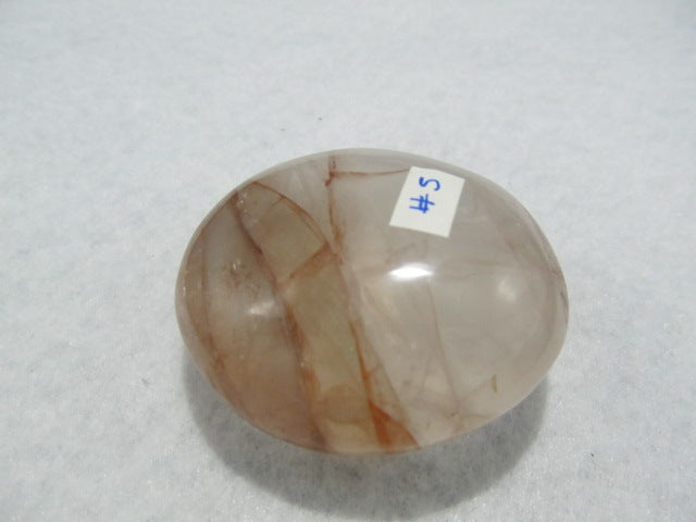 hematoide quartz hematoïde
