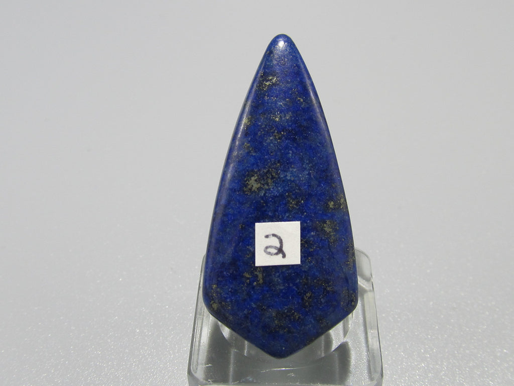 cabochon lapis lazuli