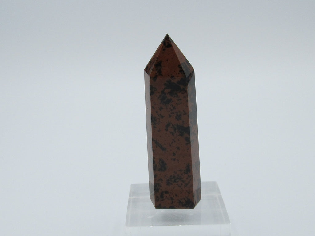 mahogany obsidian obsidienne acajou