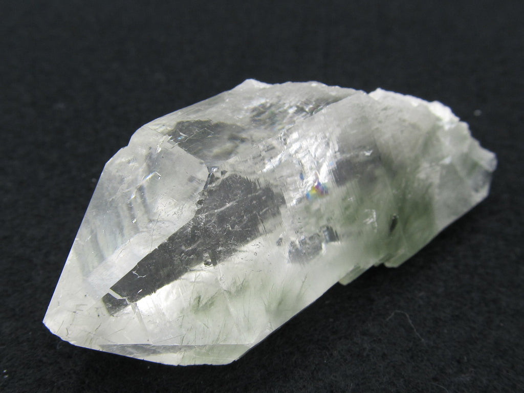 quartz bisolite, Mont Blanc, Italy