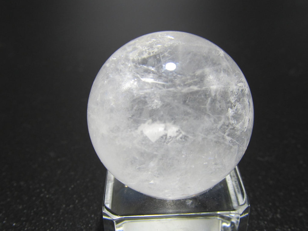 sphere quartz